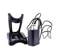 Base De Chargement For Rasoir HQ8505 Et Cordon D'alimentation, Compatible Avec Philips, Norelco, SensoTouch 3D 1250X, 1255X, 1260X, 1280X(US)