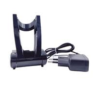 Base De Chargement For Rasoir RQ12 + Cordon D'alimentation HQ8505, Compatible Avec Philips 1250X, 1255X Et Norelco 1260X, 1280X(EU Plug)