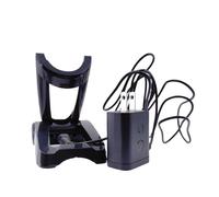 Base de chargement for rasoir RQ12 et cordon d'alimentation HQ8505, compatible avec Philips 1250X, 1255X, 1260X et 1280X(US Plug)