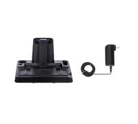 Base de chargement for station de chargement, couvercle de tête de brosse, Compatible avec Tineco FLOOR ONE S7 STEAM aspirateur(Charging Base and Charger)