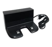 Base de Chargement - IROBOT - Combo R113 - Adaptateur secteur intégré - Compatible IoT - Noir