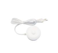 Base de chargement magnétique for brosse à dents électrique, 100-240V, for salle de bains, chargeur EU/US/UK for Oral B IO série 7/8/9 9S 10S IO7 IO8 IO9 3768(EU Plug)