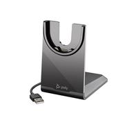 Plateau de Chargement USB-A Poly pour Voyager 43 / Focus 2
