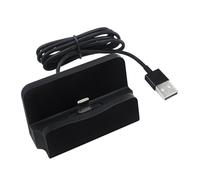 Base de Chargement Portable de Type C 18W, Rapide, / Blanc, Option Double Couleur, Haute compatibilité, sécurité Incluse, Protection