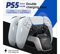 Base De Chargement Rapide Pour Manettes De Jeu Sans Fil Ps5