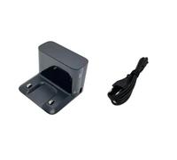 Base de chargement/station de chargement for aspirateur robot. Compatible avec Dreame Z10 Pro/F9/D9/D9 MAX/D9 Pro/L9/L10/L10 Pro/L10S Pro/D10 PLUS, accessoires de Base d'extension de chargeur ( Color