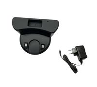 Base de Chargeur 19 V 600 mA. Compatible for Ecovacs Deebot, Compatible for Yeedi, K650 K600 K680 K730 pièces d'aspirateur Robot, Base de Chargement de Remplacement (Color : AS Shown)