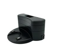 Base de chargeur, compatible avec Ecovacs Deebot Yeedi, K650 K600 K680 K730, compatible avec le robot Yeedi, pièces de rechange for aspirateur, accessoires de remplacement(Only base)