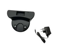 Base De Chargeur, Compatible Avec Ecovacs Deebot Yeedi K650 K600 K680 K730, Pièces De Rechange For Aspirateur Robot(Base and adapter)