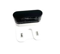 Base De Chargeur D'aspirateur, Compatible Avec Les Accessoires D'aspirateur Robot Dreame, Mova M1, Station De Charge, Base De Charge.