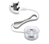 Base de chargeur de brosse à dents électrique, Compatible avec Philips, brosse à dents série Sonicare HX9300 HX9900 100-240V 1.5W, charge inductive(B)