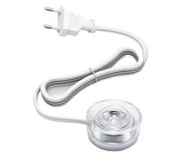 Base De Chargeur De Brosse À Dents Électrique, Compatible Avec Philips, Brosse À Dents Série Sonicare HX9300 HX9900 100-240V 1.5W, Charge Inductive(EU)