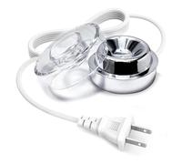 Base de chargeur de brosse à dents électrique, Compatible for Philips, brosse à dents série Sonicare HX9300 HX9900 100-240V 1.5W, charge inductive(UC)