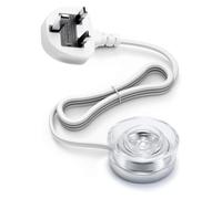 Base de chargeur de brosse à dents électrique, Compatible for Philips, brosse à dents série Sonicare HX9300 HX9900 100-240V 1.5W, charge inductive(UK)