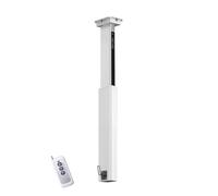 Base de Chargeur EV Murale et Colonne de Support Réglable for Stations de Recharge, Équipée d'une Télécommande et Compatible avec La Plupart des Appareils de Recharge(Small)