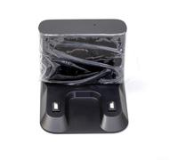 Base de chargeur pour aspirateur robot Blaupunkt pour Bluebot Precision Plus - Station d'accueil pour aspirateur Homend 1287H - Base de charge rapide pour aspirateur robot mamibot EXVAC900S