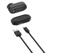 Base de chargeur pour Insta360 Go3 Go3s avec port de type C et ABS construit pour les voyages