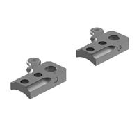 Base de cible de sport Leupold QR Browning Bar 2 pièces