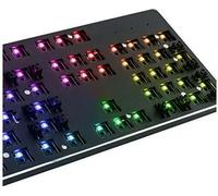 Base de clavier mécanique de jeu. Superbe disposition RGB-GMMK-ANSI