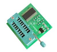 Base de conversion 1,8 V Spi Memory SOP8 DIP8 Carte mère plate MX25 W25 1,8 V Carte adaptateur de remplacement Spi Programmateur Mémoire