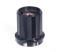 Base de corps de moyeu libre de vélo pour volant d'inertie MS XD pour 10, 11, 12 vitesses, alliage d'aluminium 7075 avec roulement NBK6802 (XD moyeu libre pour XG1275/XG1299/ (8-12 vitesses, moyeu