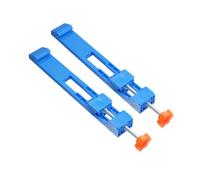 Base de coupe réglable - Support en ABS portable pour une scie efficace et précise - Pour plusieurs coupeurs et bases de coupe