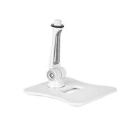 Base de de Microphone en alliage d ' aluminium, stable, pour un enregistrement et une diffusion sonore clairs, Base de de Microphone