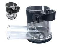 Base de défonceuse de menuiserie - Support de base pour défonceuse de menuiserie - Bouclier de machine à tailler - pour creux, rainurage, gravure, travail du bois, banc de sculpture, bureau, garage