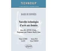 BASE DE DONNÉES - Nouvelles technologies d’accès aux données - Java, JEE, ASP.NET, XCode … Programmes pour Windows, MacOS, Linux (Niveau C) Programmes pour Windows, Mac Os, Linux, niveau C - Philippe
