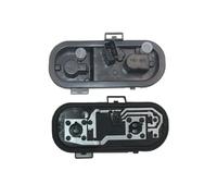 Base De Feu Arrière Compatible avec Nissan Qashqai J10 pour Dualis (2008-2012) (Circuit Imprimé du Feu Stop Arrière, Douille D'Ampoule De Feu Arrière, Support De Feu Arrière)