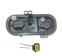 Base De Feu Arrière Compatible avec Nissan Qashqai J10 pour Dualis (2008-2012) (Circuit Imprimé du Feu Stop Arrière, Douille D'Ampoule De Feu Arrière, Support De Feu Arrière)