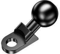 Base de fixation à rotule de 1 pouce pour supports RAM - Aluminium durable, réglage à 360 degrés, compatible VTT et vélo