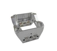 Base De Fixation du Moteur, Compatible for DJI T60 M1M2/M3M4 | Support moteur, trous de vis, fixation du bras, support léger(1PC For M3m4)