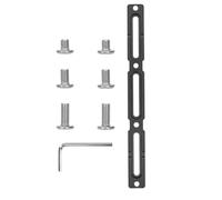 Base de fixation pour bouteille de vélo avec vis réglable Accessoires de | Support de bouteille d'eau pour vélo, base de montage pour route, montagne, hybride, pliable, long voyage, course, extérieur