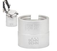 Base de fixation pour la réparation de montres pour femmes | Conservation de la forme avec une qualité durable : avec une résilience, ce ruban de Noël conserve sa forme même après