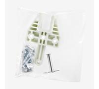 Base de fixation pour timon amovible - Gilac