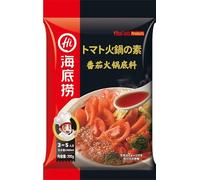 Base de fondue chinoise à la tomate 200g