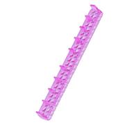 Base De Formation Pour Ongles Adaptée Débutants Acrylique Transparent Pour L'amélioration Des Compétences Entretien Pratique Et Facile Sécurisé Outil Formation Manucure