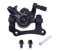 Base de frein d'étrier de frein à disque de fer pour KUGOO M4 et M4 PRO Set (avant)