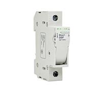 Base de fusible OSMFU232 Mart OSF32 2P 1P 10x38 1A-32A OSF 32(OSMFU132 1P,NO Fuse)