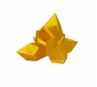 Base de imprimée en 3D pour contrôleur, décoration de maison, étagères, ornement en forme de trône en, présentoir, décoration de bureau avec rangement