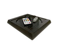 Base De Jeu Rgb Led Pour Console De Jeu, Accessoire De Dissipation Thermique Pour Xbox Série X/S