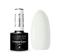 Base de kératine pour ongles CLARESA KERATIN 5 - 5g