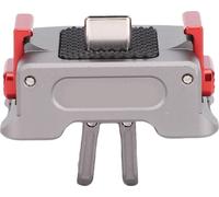 Base de l'adaptateur de charge pour Osmo -Pocket 3 Action Camera Desktop Type C Dock Alliage d'aluminium Bracket Support à froid