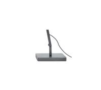 Base de Lampe à poser sans titre Gris titane