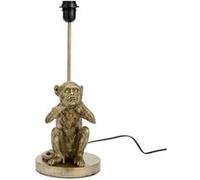 Base de Lampe de table Singe 37 cm - Ne parle pas G