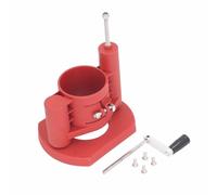 Base de levage de routeur pour le travail du bois, système de levage de table de fraisage, élévateur de table de routeur réglable avec course de 46 mm, compatible avec les moteurs