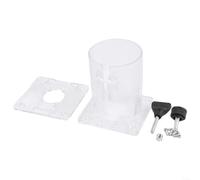 Base de machine de coupe de rechange 3703 pour machines de coupe de bord RT0701C et WU601 Matériau plastique (3700-1(A))