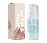 Base de maquillage - 10 ml | Base de maquillage longue durée hydratante, légère, lissante, pores invisibles, hydratante, de, de gelée Power Grip | de teint pour les type