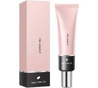 Base de maquillage alcaline ultra-mate, Base de maquillage correctrice tonifiante, Peau lisse et longue tenue, Convient aux peaux grasses et à tous types de peaux